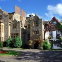 Karma Salford Hall Hotel, hotel in Bidford