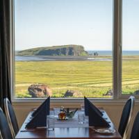 H&oacute;tel Dyrh&oacute;laey, hotel in V&iacute;k