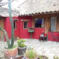 maison dans jardin, hotel em Villesèque-des-Corbières