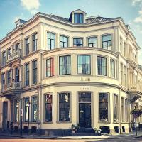 FINCH Boutique Hotel, downtown: Deventer şehrinde bir otel