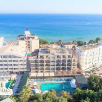 Temple Beach Hotel, hotel en Didim