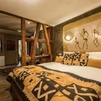 Farmerhaus-Lodge, hotel em Gross-Umstadt
