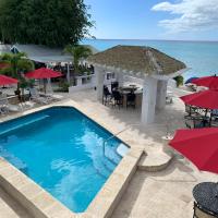 Sand Castle on the Beach - Adults Only, hotel i Frederiksted