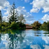 Senhora da Rosa, Tradition & Nature Hotel, hotell i Ponta Delgada