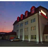 Hotel Concrete, hotel dekat Bandara Transylvania Targu Mures - TGM, Ungheni