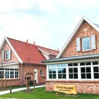 DünenHuuskes Spiekeroog, hotel v destinaci Spiekeroog