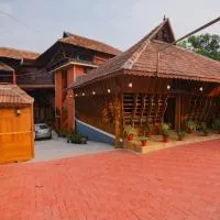 JK Lodge, хотел в Котаям