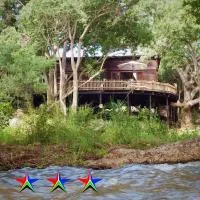 Viesnīca Blyde River Cabins pilsētā Hodspruita