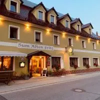 Zum Alten Fritz, hotel en Weigendorf