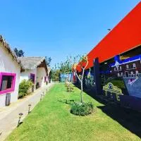 Casa Flores Hotel & Spa, hotel en Atlixco