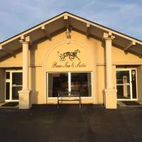 Pacer Inn & Suites Motel, hótel í Delaware