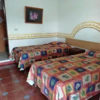 Posada Los Naranjos, hotell sihtkohas Xico