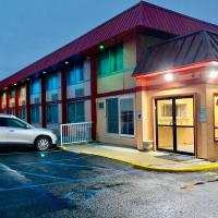 Red Carpet Inn & Suites, hotel in Lima
