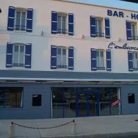 Hôtel L'Embarcadère, hôtel à La Barre-de-Monts