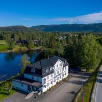 Dølen Hotel, hotel i Evje