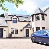 Kirkwirral Bed & Breakfast, hotel en Dumfries