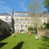 A la Fleur de Lys, hotel a Langeais