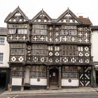 The Feathers Hotel, hotell i Ludlow