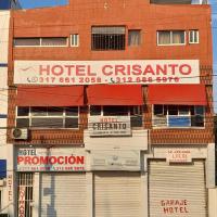Hotel Crisanto Luque