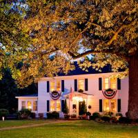 A Williamsburg White House Inn, hotel poblíž Williamsburg Jamestown Airport - JGG, Williamsburg