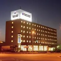 Blue Port Hotel Kitakyushu Airport: Kanda şehrinde bir otel