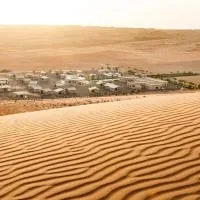 Arabian Nights Resort & Spa, hótel í Shāhiq