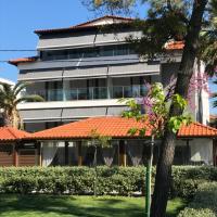 Gkeea Boutique Hotel, hotel em Ierissos