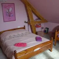 Les Talents Aiguilles, hotell sihtkohas Breuil-sur-Vesle
