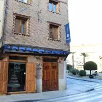 Hotel Apartamentos Melihah, hotel en Daroca