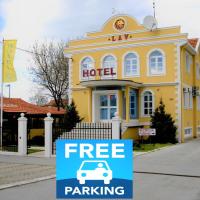 Garni Hotel Lav – hotel w dzielnicy Zemun w Belgradzie