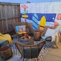 Stylish Colourfull Getaway โรงแรมในมาร์กาเรตริเวอร์