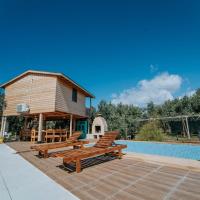 Fascinating Bungalow with Shared Pool Surrounded by Nature in Fethiye, hotel in Fethiye