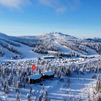 Holiday homes Ruka, hotell i Ruka