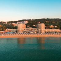 Азалия Бийч Хотел - Балнео & Спа, хотел в района на Sunny Day Beach, Св. Св. Константин и Елена