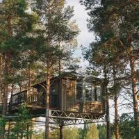 Granö Beckasin, hotel i Granön
