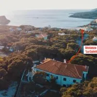 Villa La Caletta, hotell i Carloforte
