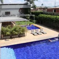 Hotel Don Gregorio, hotelli kohteessa Cartago