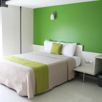 SC HOTEL: Xalapa'da bir otel