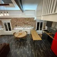 Épinal में, होटल Appart Luxe Atypique