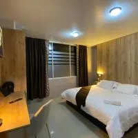 Hotel Wampushkar, готель у місті Zamora