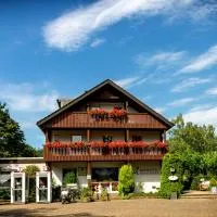 Berghotel Hohe Mark, hotel em Reken