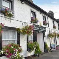 Auld Cross Keys Inn, hótel í Jedburgh