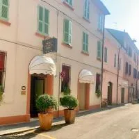 Hotel De Prati, hotel u Ferari