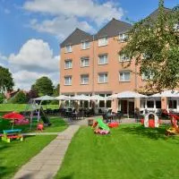 Hotel am Park Lüneburger Heide, hotel a Hodenhagen