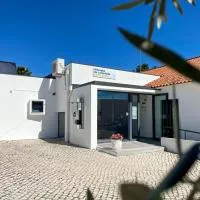 Albergue da Juventude, hotel a Tancos