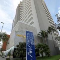 Advanced Hotel & Flats Cuiabá, hotel in Cuiabá