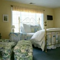 Trailside Inn Bed and Breakfast – hotel w mieście Calistoga