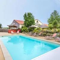 Best Western Hotel Nuit De Retz Nantes Sud โรงแรมในปอร์ต-แซงต์-แปร์