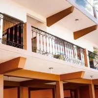 Posada Acaxiloco – hotel w mieście Cuetzalan del Progreso