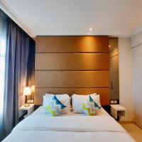 The Bellezza Hotel Suites, Kebayoran Lama, Jakarta, hótel á þessu svæði